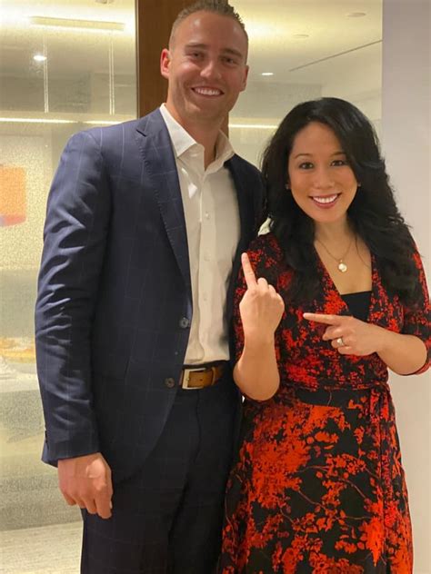 michelle yu husband|Behind the Mic interview with Michelle Yu – Jason Beem.